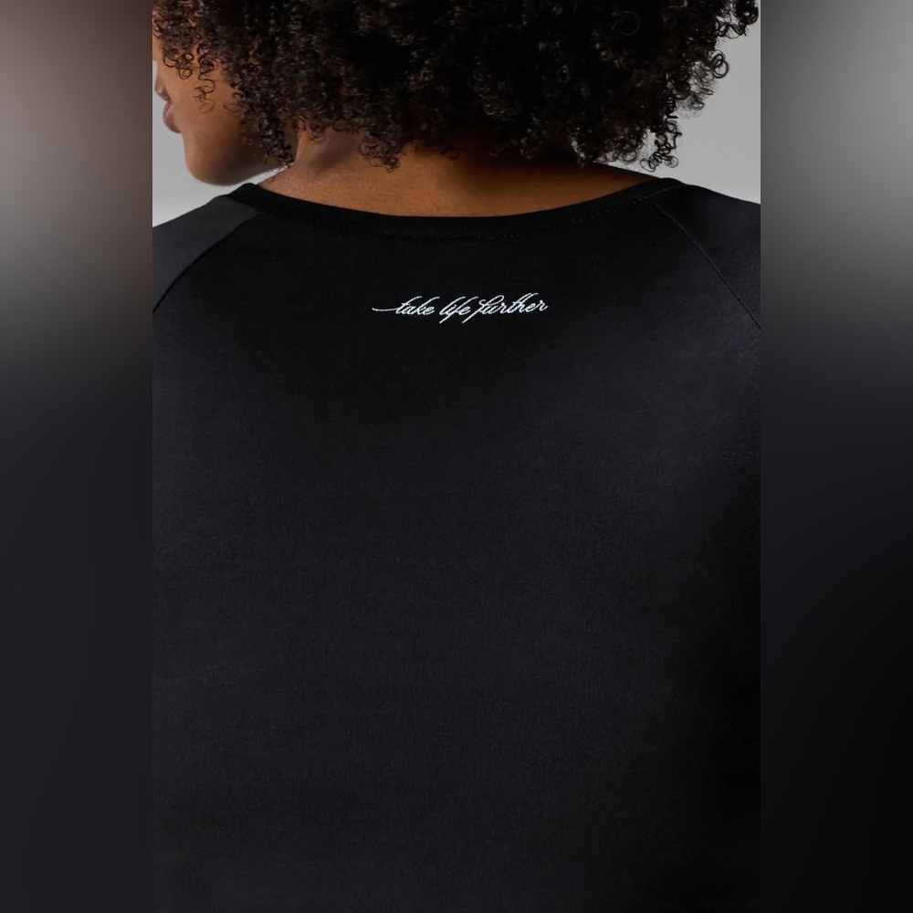 TLF Apparel GTS CROPPED BABY TEE - Picture 4 of 6